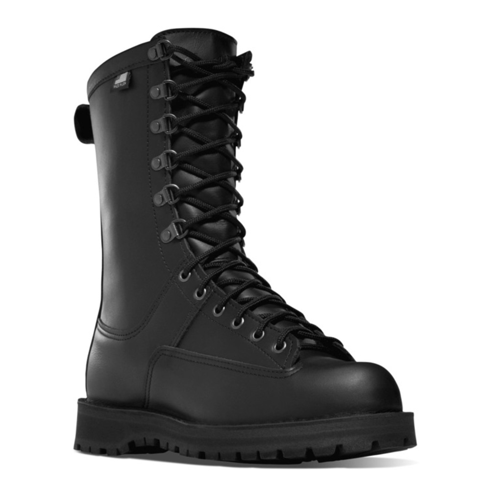 Danner Men’s Fort Lewis Black Boots
